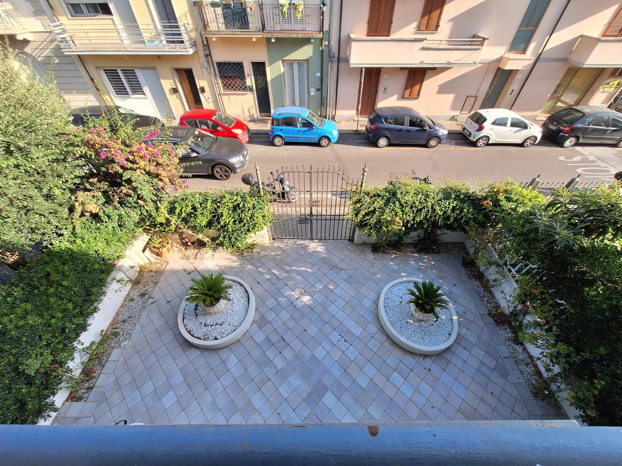 Casavacanza Villa D Funny فياريجيو المظهر الخارجي الصورة