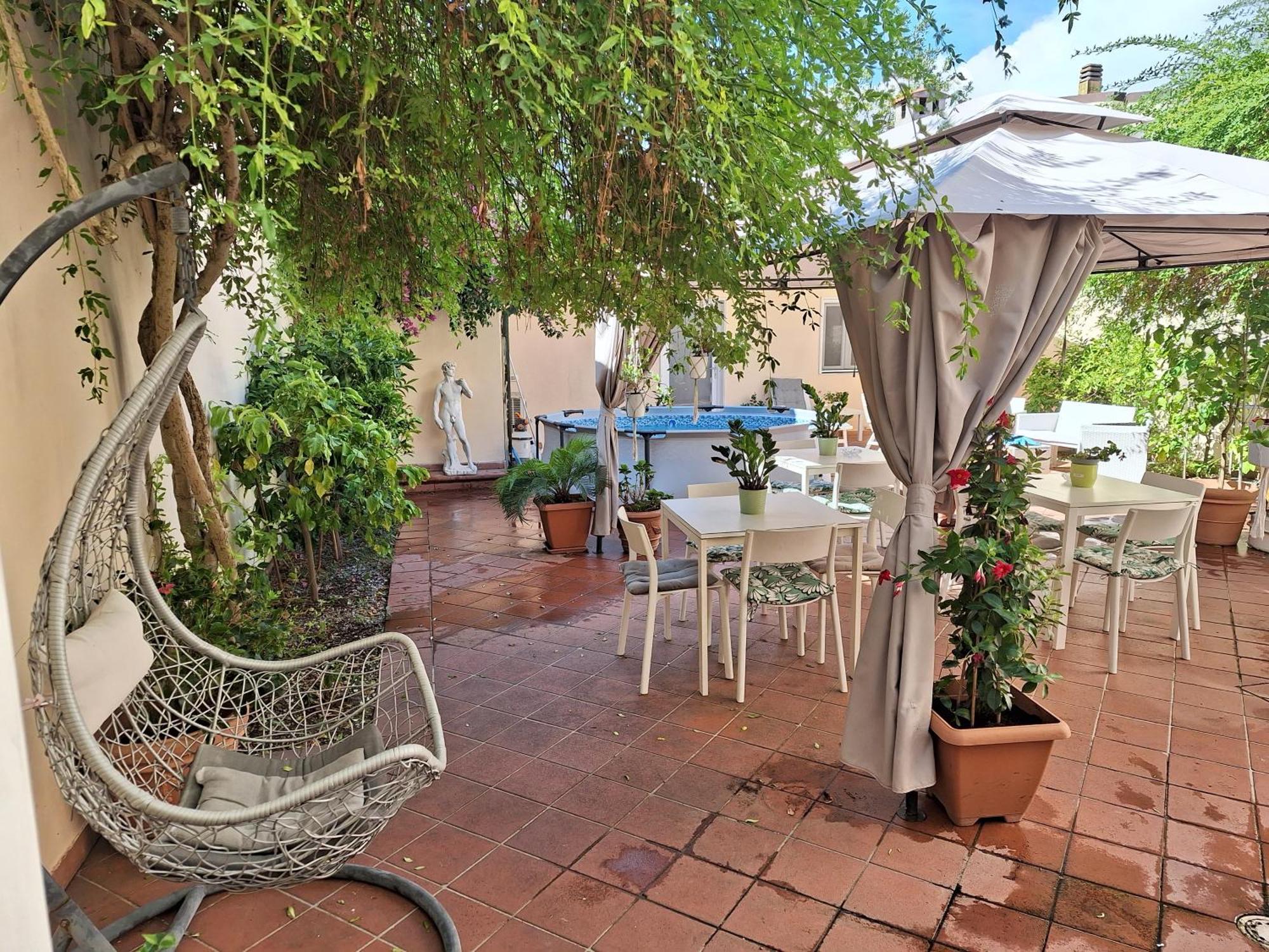 Casavacanza Villa D Funny فياريجيو المظهر الخارجي الصورة