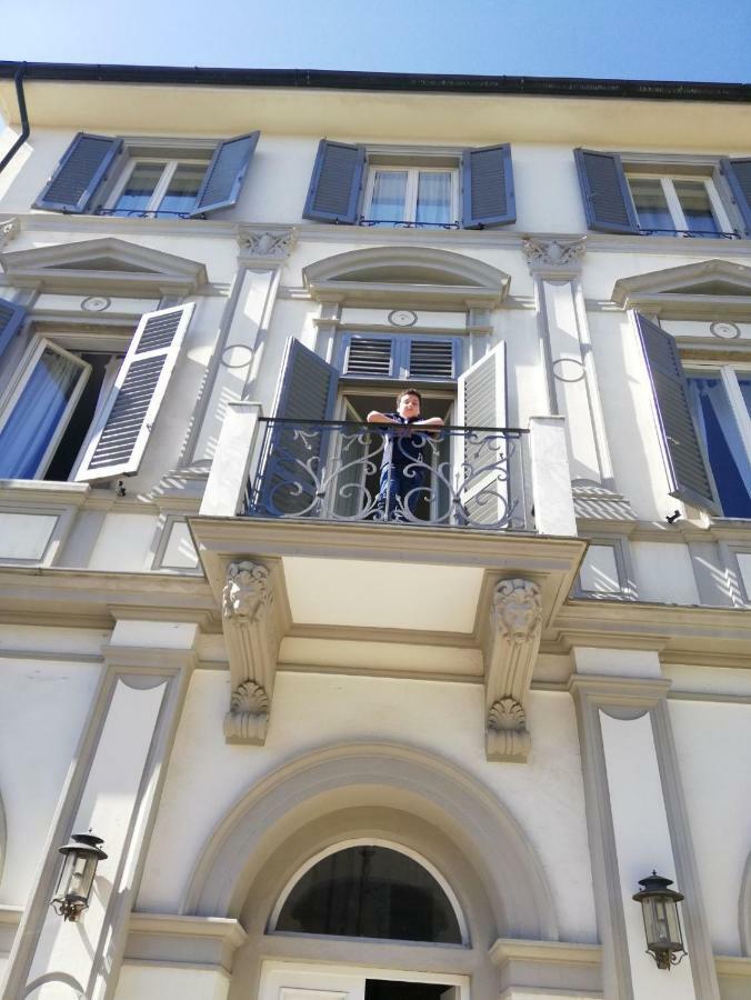 Casavacanza Villa D Funny فياريجيو المظهر الخارجي الصورة